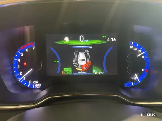 TOYOTA COROLLA XII - voiture d'occasion - Photo 31