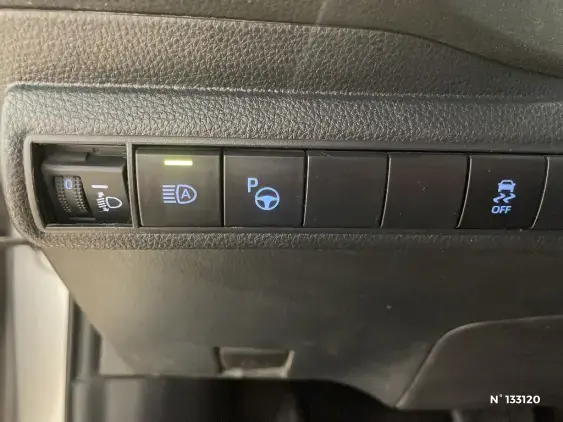 TOYOTA COROLLA XII - voiture d'occasion - Photo 35