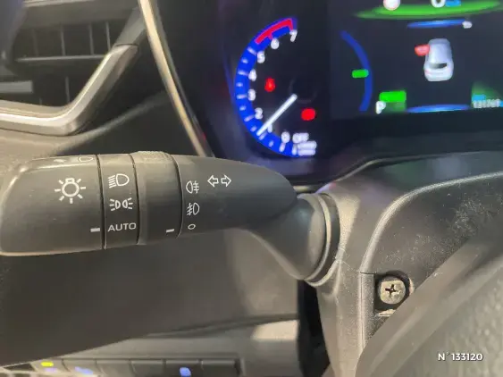 TOYOTA COROLLA XII - voiture d'occasion - Photo 37