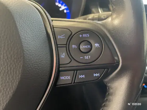 TOYOTA COROLLA XII - voiture d'occasion - Photo 38