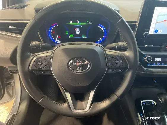 TOYOTA COROLLA XII - voiture d'occasion - Photo 40