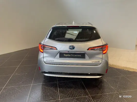 TOYOTA COROLLA XII - voiture d'occasion - Photo 6