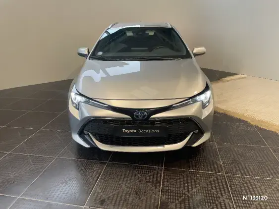 TOYOTA COROLLA XII - voiture d'occasion - Photo 3