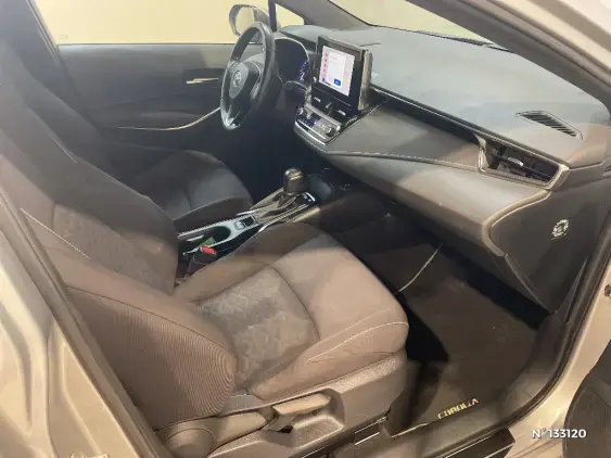 TOYOTA COROLLA XII - voiture d'occasion - Photo 10