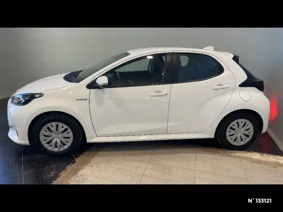 TOYOTA YARIS IV - voiture d'occasion - Photo 2