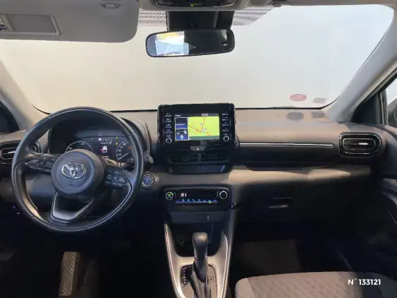 TOYOTA YARIS IV - voiture d'occasion - Photo 9