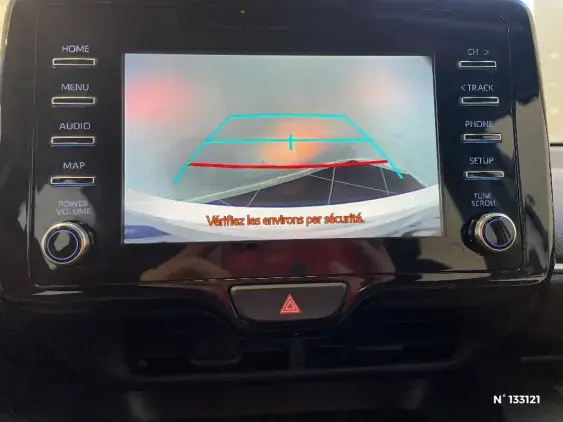 TOYOTA YARIS IV - voiture d'occasion - Photo 14