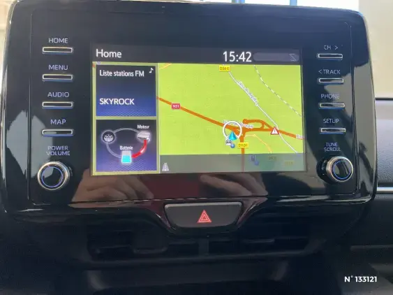 TOYOTA YARIS IV - voiture d'occasion - Photo 38