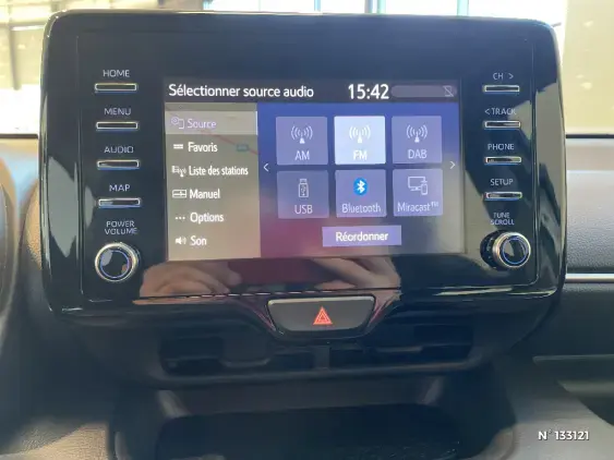 TOYOTA YARIS IV - voiture d'occasion - Photo 39