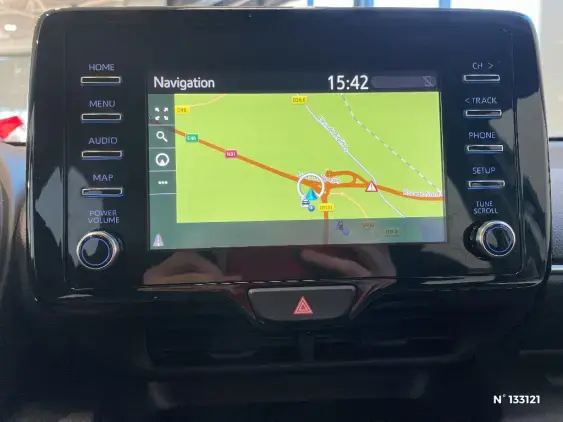 TOYOTA YARIS IV - voiture d'occasion - Photo 40