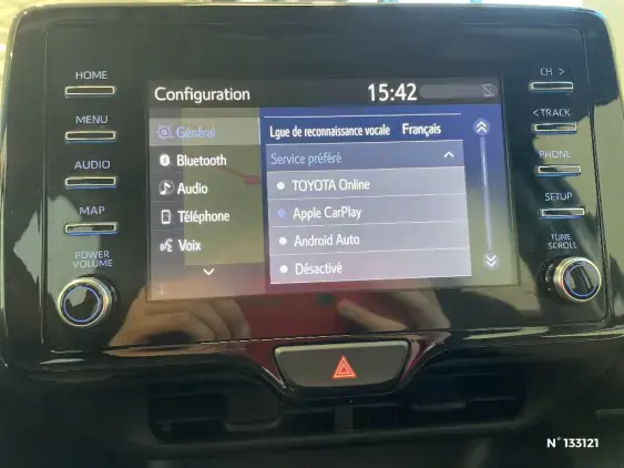 TOYOTA YARIS IV - voiture d'occasion - Photo 41