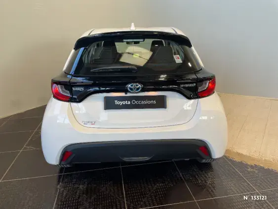 TOYOTA YARIS IV - voiture d'occasion - Photo 6