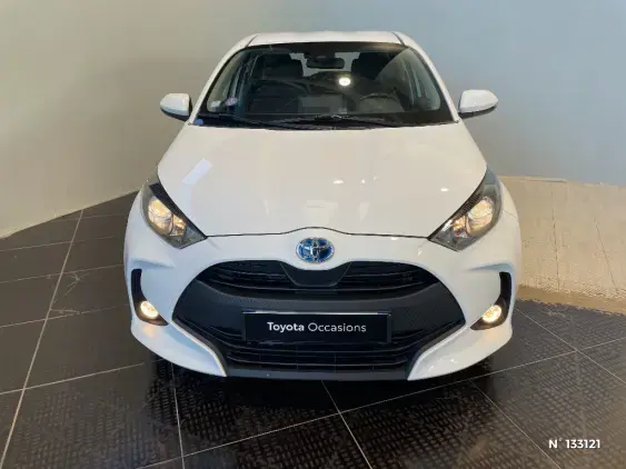 TOYOTA YARIS IV - voiture d'occasion - Photo 3