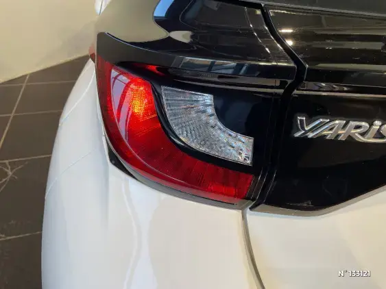 TOYOTA YARIS IV - voiture d'occasion - Photo 27