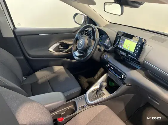 TOYOTA YARIS IV - voiture d'occasion - Photo 10