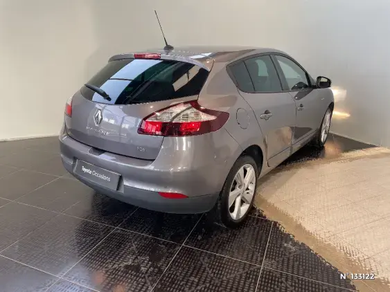 RENAULT MEGANE III - voiture d'occasion - Photo 4