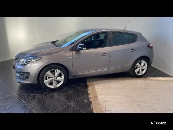 RENAULT MEGANE III - voiture d'occasion - Photo 2