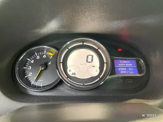 RENAULT MEGANE III - voiture d'occasion - Photo 12
