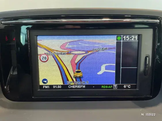 RENAULT MEGANE III - voiture d'occasion - Photo 31