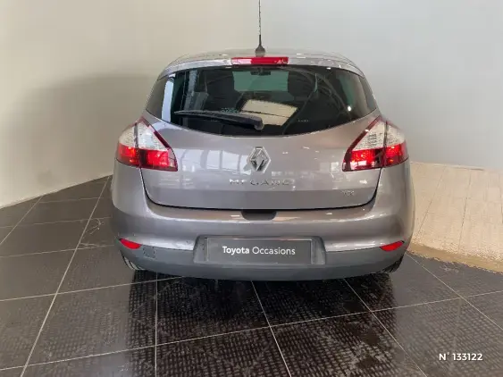 RENAULT MEGANE III - voiture d'occasion - Photo 6