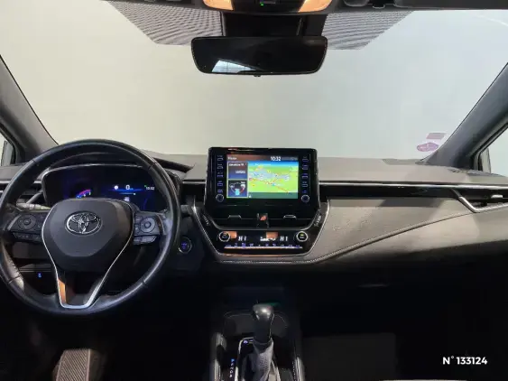 TOYOTA COROLLA TOURING SPT X - voiture d'occasion - Photo 9