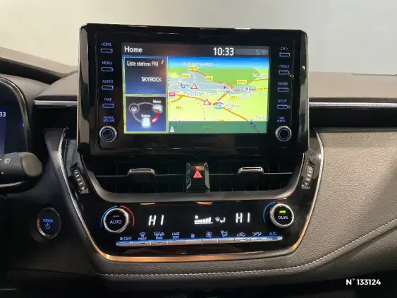 TOYOTA COROLLA TOURING SPT X - voiture d'occasion - Photo 13