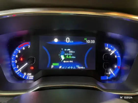 TOYOTA COROLLA TOURING SPT X - voiture d'occasion - Photo 12