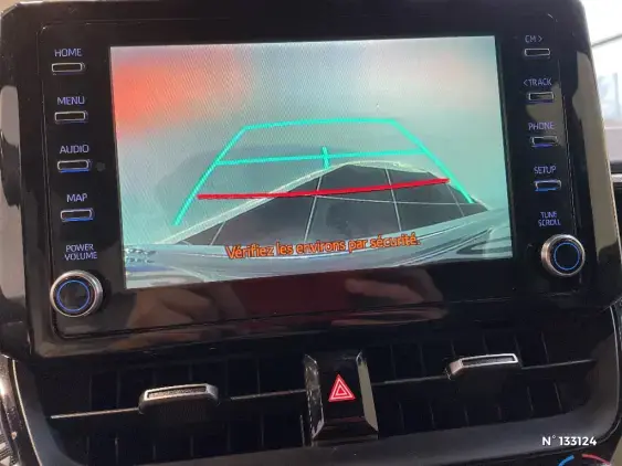 TOYOTA COROLLA TOURING SPT X - voiture d'occasion - Photo 14