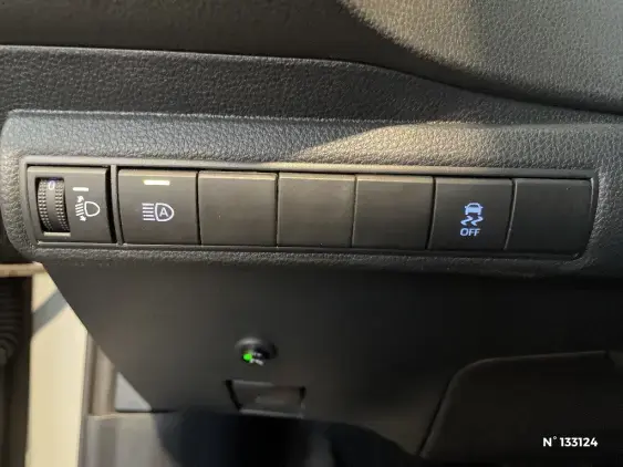 TOYOTA COROLLA TOURING SPT X - voiture d'occasion - Photo 15