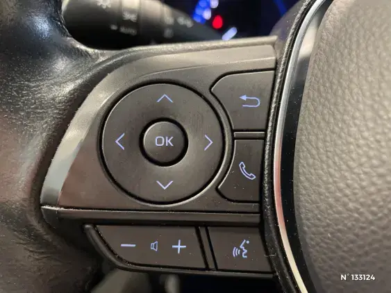 TOYOTA COROLLA TOURING SPT X - voiture d'occasion - Photo 32