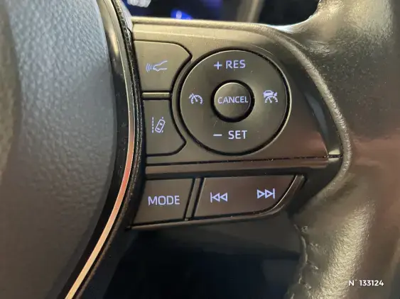 TOYOTA COROLLA TOURING SPT X - voiture d'occasion - Photo 33