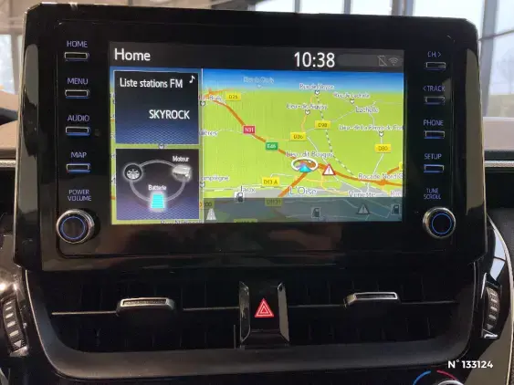 TOYOTA COROLLA TOURING SPT X - voiture d'occasion - Photo 38