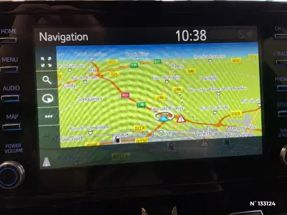 TOYOTA COROLLA TOURING SPT X - voiture d'occasion - Photo 41