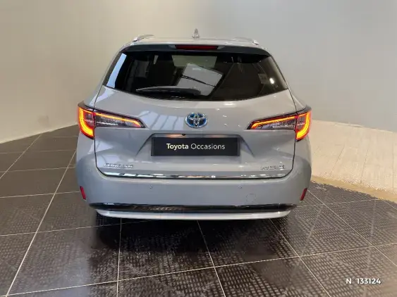 TOYOTA COROLLA TOURING SPT X - voiture d'occasion - Photo 6