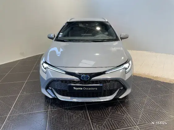 TOYOTA COROLLA TOURING SPT X - voiture d'occasion - Photo 3