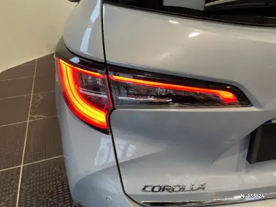 TOYOTA COROLLA TOURING SPT X - voiture d'occasion - Photo 27