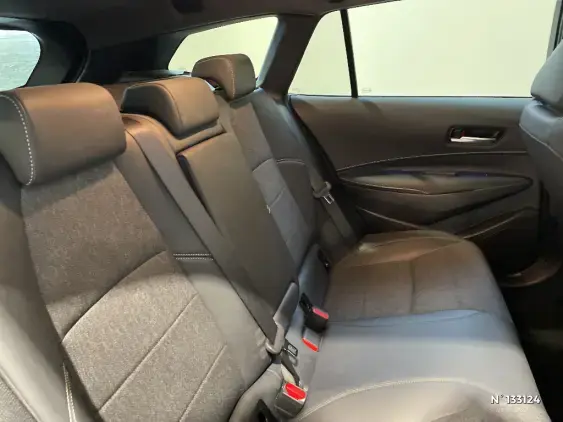 TOYOTA COROLLA TOURING SPT X - voiture d'occasion - Photo 11
