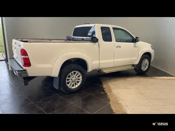 TOYOTA HILUX VII - voiture d'occasion - Photo 5