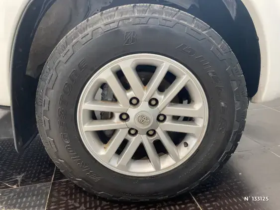 TOYOTA HILUX VII - voiture d'occasion - Photo 8