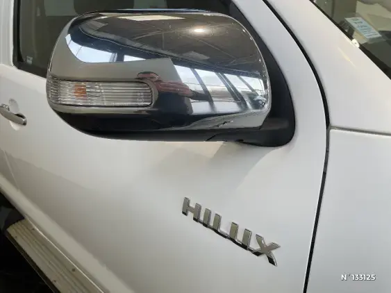 TOYOTA HILUX VII - voiture d'occasion - Photo 43