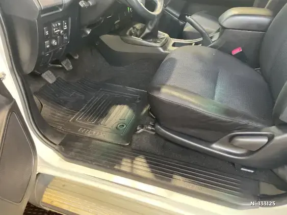 TOYOTA HILUX VII - voiture d'occasion - Photo 28