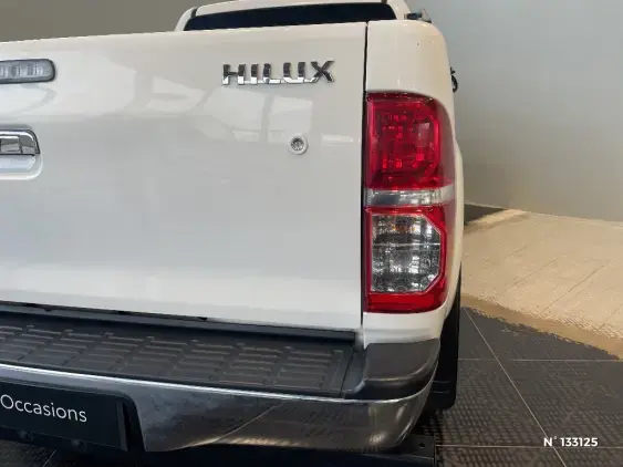 TOYOTA HILUX VII - voiture d'occasion - Photo 30