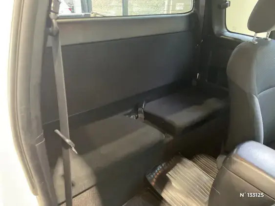 TOYOTA HILUX VII - voiture d'occasion - Photo 11