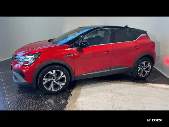 RENAULT CAPTUR II - voiture d'occasion - Photo 2
