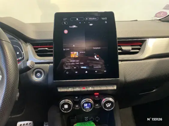 RENAULT CAPTUR II - voiture d'occasion - Photo 13