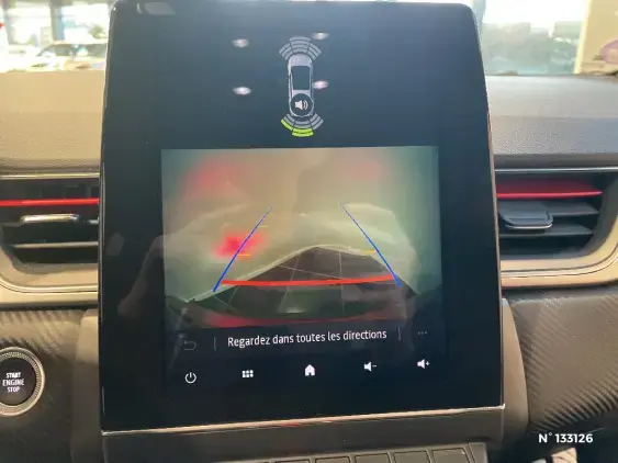 RENAULT CAPTUR II - voiture d'occasion - Photo 14