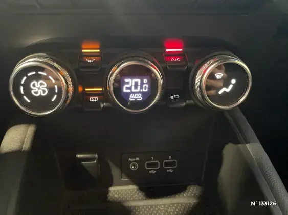 RENAULT CAPTUR II - voiture d'occasion - Photo 35