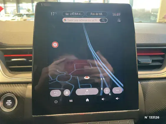 RENAULT CAPTUR II - voiture d'occasion - Photo 38