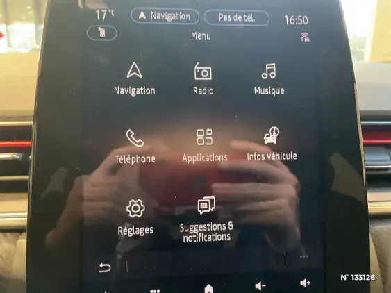 RENAULT CAPTUR II - voiture d'occasion - Photo 40