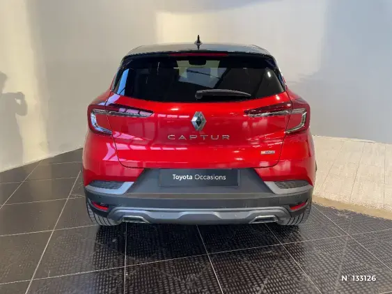 RENAULT CAPTUR II - voiture d'occasion - Photo 6